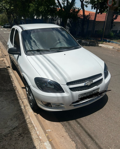 Chevrolet Celta 1.0 Ls Flex Power 5p