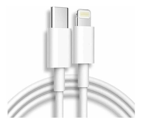 Cable Lightning 2 Mts Apple For iPhone Y iPad 
