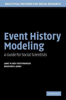 Libro Event History Modeling : A Guide For Social Scienti...