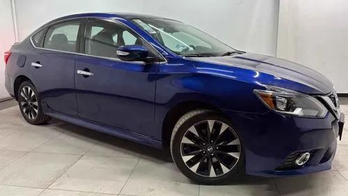 Nissan Sentra 1.7 Sr Turbo Mt