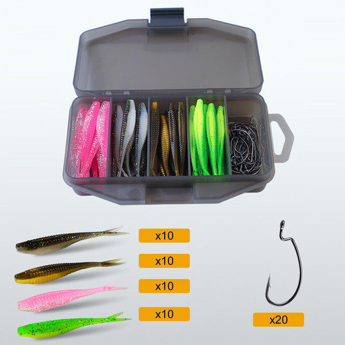 // Kit De Señuelos De Kit De Señuelos De De Juego De