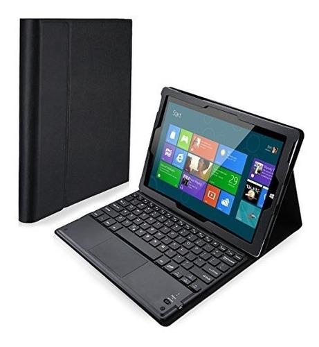 Poweradd Surface 3 Keyboard Case Teclado Bluetooth Inalámbri
