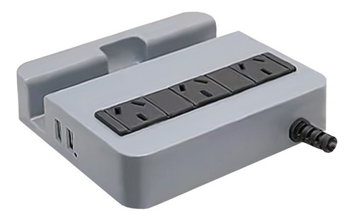 Estabilizador Protector Tension Atomlux R2200 Estacion Usb
