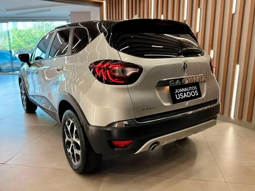 Renault Captur 2.0 Intens Automática