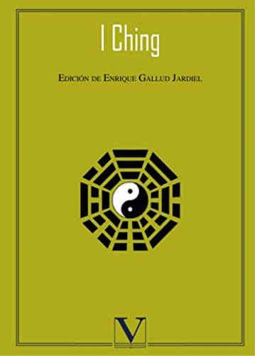 Libro: I Ching (asia) (spanish Edition)