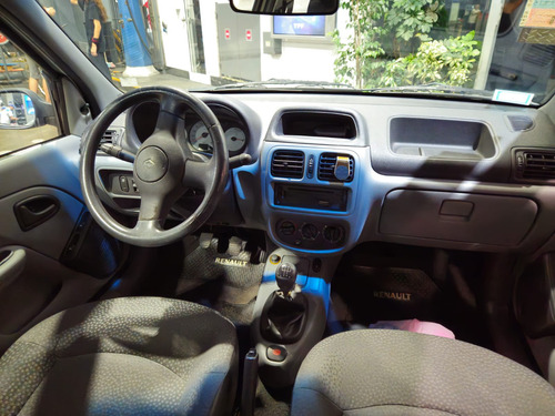 Renault Clio 1.2 Pack Plus