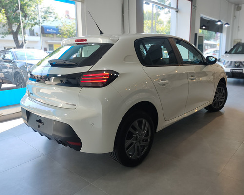 Peugeot 208 1.6 Allure