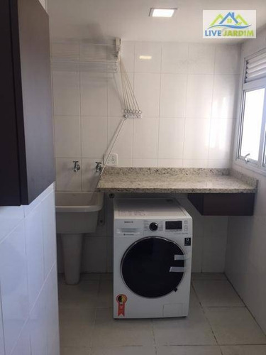 Imagem 18 de 18 de Apartamento Residencial À Venda, Centro, Santo André. - Ap0178