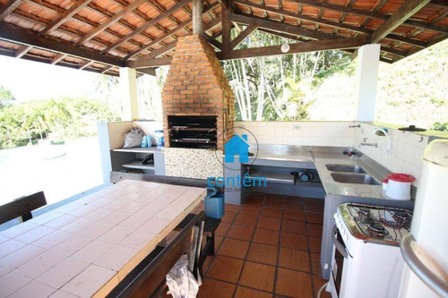 Imagem 11 de 30 de Si0004 - Sítio Com 3 Dormitórios À Venda, 27900 M² Por R$ 700.000 - Godinho - Juquitiba/sp - Si0004