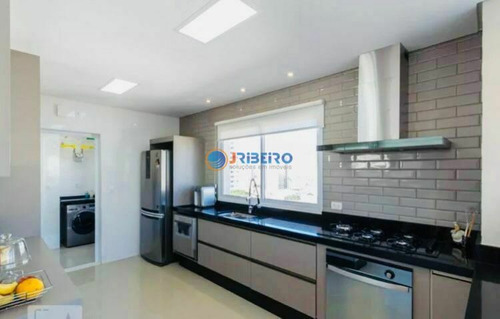 Imagem 28 de 30 de Apartamento Cobertura 3 Suítes 3 Vagas Espaço Gourmet Piscina Salão De Festas À Venda No Bairro Água Fria - São Paulo/sp - 901424