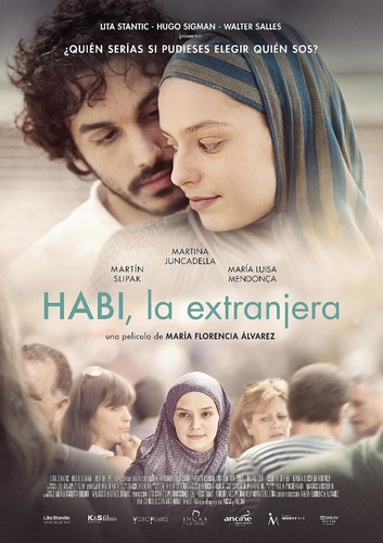 Habi, La Extranjera - Película Dvd