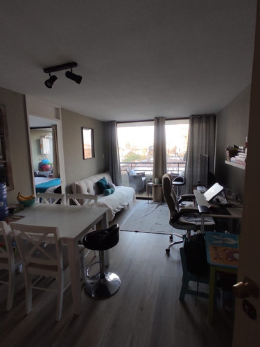 Arriendo Depto 1 Dormitorio 1 Baño Con Bodega