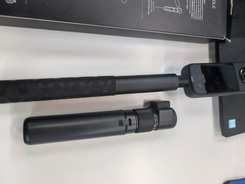 Palo Para Selfies Para Trípode Con Mango Giratorio, Kit Exte