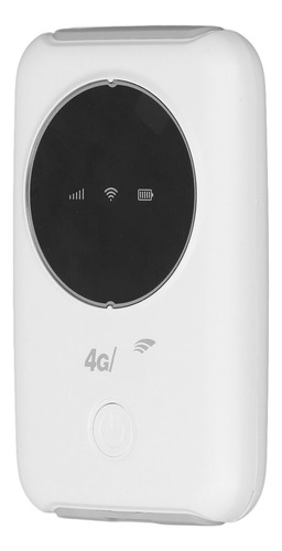Enrutador Wifi Móvil Portátil, Punto De Acceso 4g Lte, 300 M