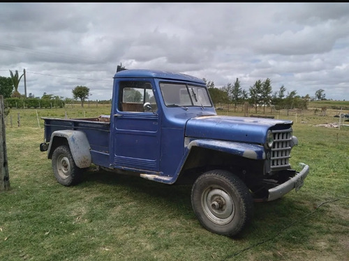 Jeep Jeep Willys Pick Up  Pick Up 