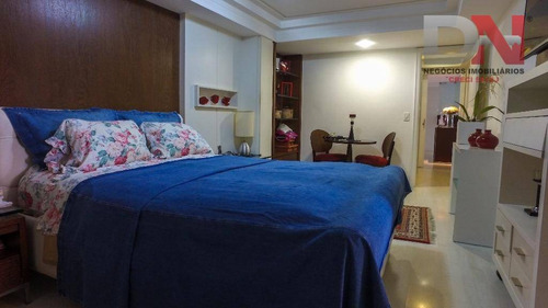 Imagem 27 de 30 de Apartamento Residencial À Venda, Petrópolis, Natal - Ap0091. - Ap0091