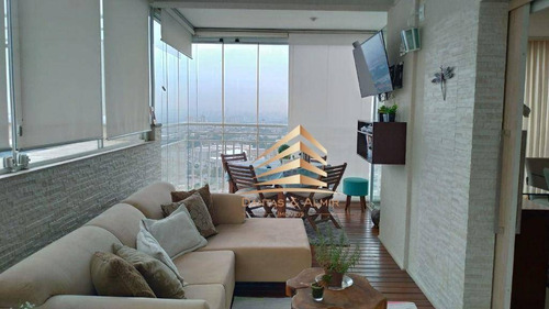 Cobertura À Venda, 184 M² Por R$ 1.699.000 - Parque Clube - Vila Augusta - Guarulhos/sp - Co0019