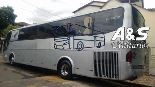 Imagem 6 de 8 de Paradiso 1200 C/50 Lug. Scania Super Oferta Confira! Ref.283
