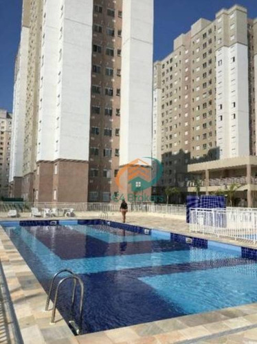 Imagem 1 de 19 de Apartamento Com 2 Dormitórios À Venda, 46 M² Por R$ 280.000,00 - Itaquera - São Paulo/sp - Ap2083
