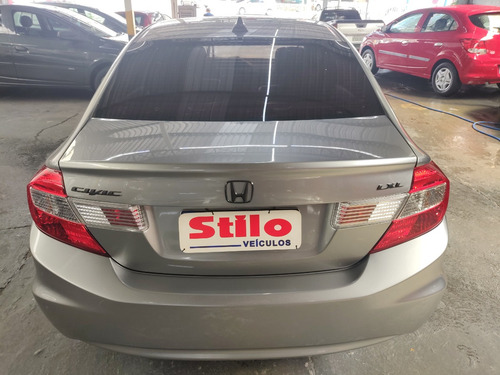 Honda Civic 1.8 Lxl Flex Aut. 4p