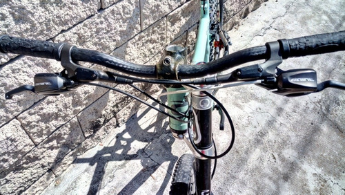 Cannondale Scalpel Con Lefty Fox Rlc De Carbon (Usado)