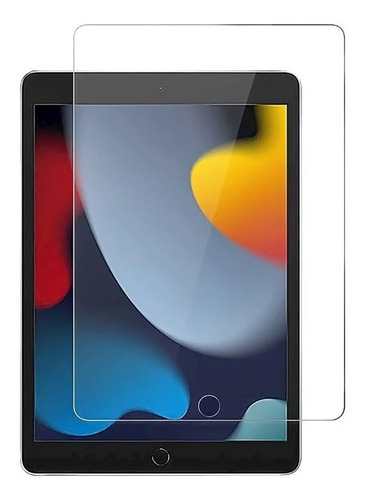 2 Mica Pantalla Cristal Templado Para iPad 7ma 8va 9na Gen