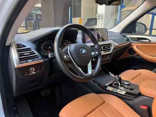 BMW X3 2.0 Sdrive20i