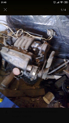 Motor Toyota 1.8