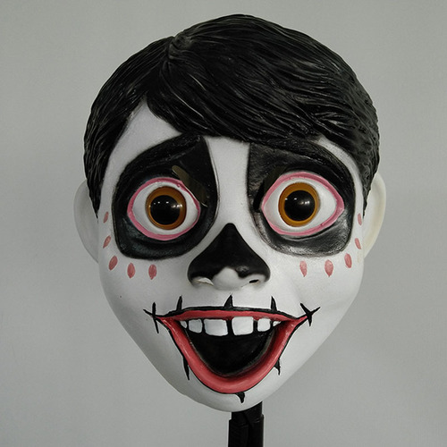 Cos Máscara De Cosplay De Coco Miguel Hector Rivera De Coco