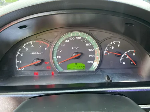 SsangYong Rexton 2.7 luxury turbo diesel