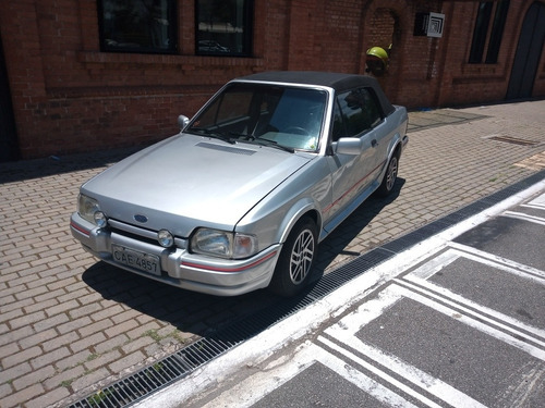 Ford Escort Xr3 Conversív