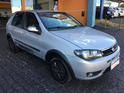 Fiat Palio 1.0 Mpi Fire Way 8v Flex 4p Manual