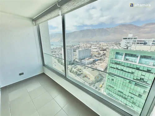 Departamento En Venta De 2 Dorm. En Iquique