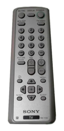 Imagen 3 de 4 de Tv Sony Wega Trinitron Kv-21fs120 Tvs