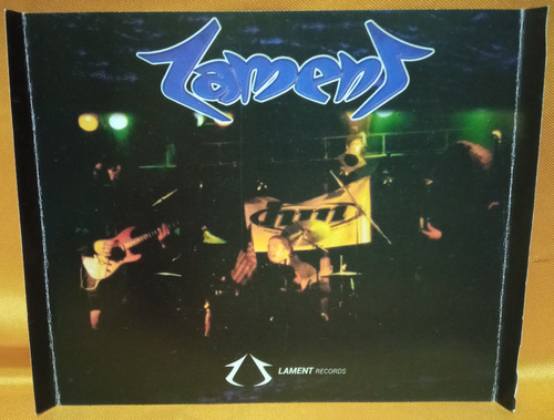 Lament Tears Of A Leper Cd 2019 Mexico Death Metal Popland (Usado)