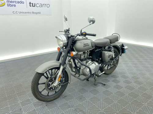 Imagen 1 de 25 de Royal Enfield Classic 350 Efi
