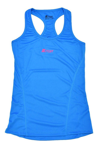 Musculosa Scat Mujer Performance Running Gym Rc Deportes