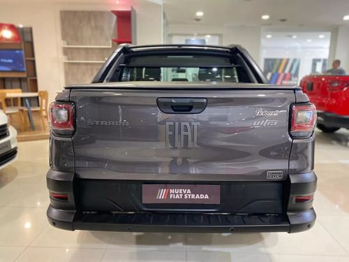 Fiat Strada 1.0 Ultra T200 Cvt