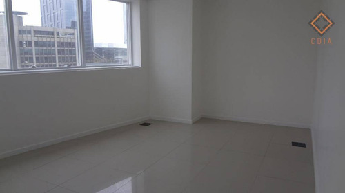 Imagem 12 de 28 de Conjunto Para Alugar, 200 M² Por R$ 14.000,00/mês - Vila Olímpia - São Paulo/sp - Cj19950
