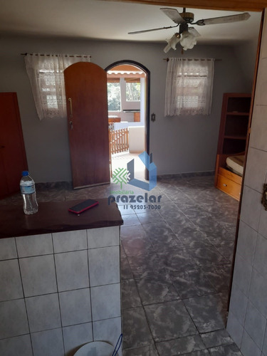 Imagem 12 de 14 de Chalé Com 02 Dormitórios Em Condomínio Em Mairinque