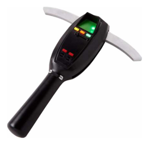 Led P.k.e. Meter Ghostbusters Detector De Fantasmas Disfraz