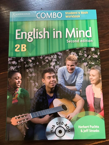 English In Mind 2b . Second Edition