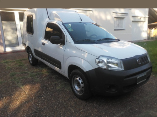 Fiat Fiorino Evo 2015 Full Excelente Y Alfombrada Ventanas