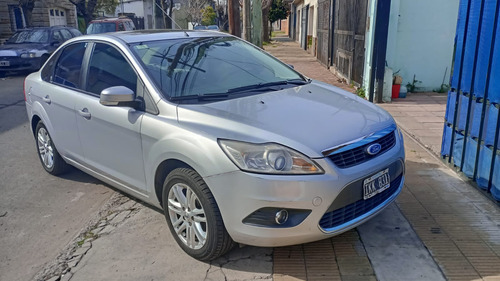Ford Focus 2 2.0 Exe Sedan Ghia At