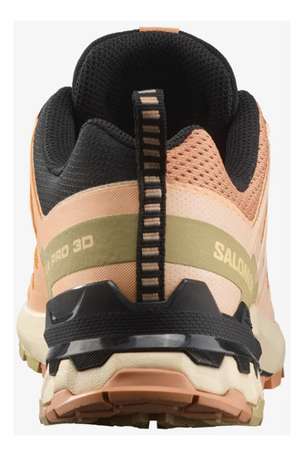 Zapatillas Mujer Salomon Xa Pro 3d Trail Running Trekking