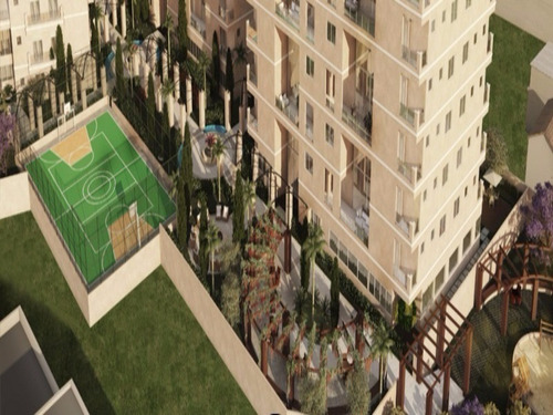 Imagem 3 de 6 de Apartamento No Grand Garden - Ap07886 - 4417661