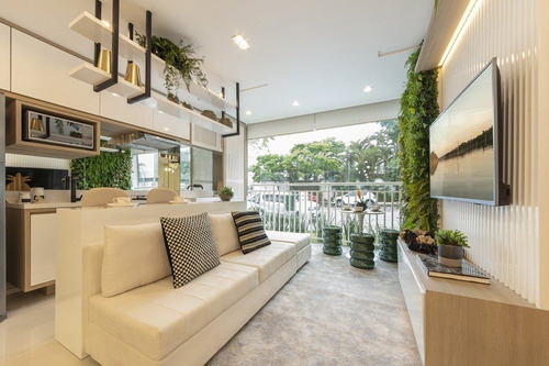 Imagem 3 de 11 de Apartamento Residencial Para Venda, Parque Industrial Tomas Edson, São Paulo - Ap7300. - Ap7300-inc