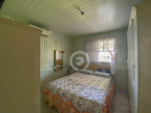 Imagem 12 de 15 de Casa Com 2 Dormitórios À Venda- Bairro Encosta Do Sol - Estância Velha/rs - Ca1225