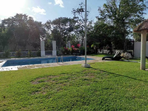 Hermoso Departamento Amueblado En Renta Playa Del Carmen (frd-1045)