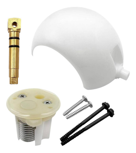 Kit De Eje Y Bola De Descarga De Inodoro Kit De Eje De Bola